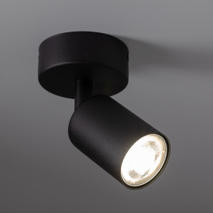 Reflektor sufitowy Top 12cm H15cm czarny TK Lighting