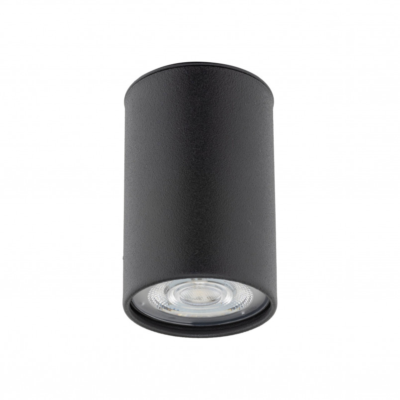 Lampa spot tubka Top 5cm H8cm czarny TK Lighting