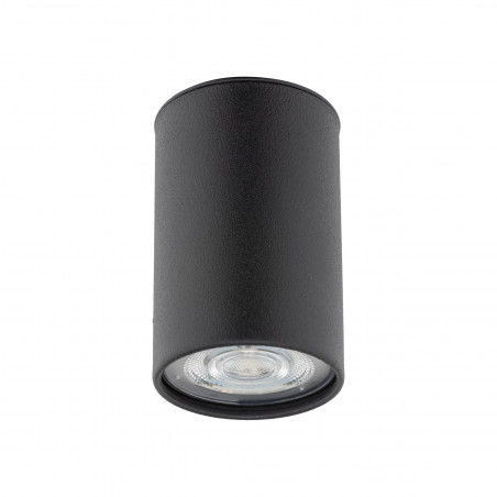 Lampa spot tubka Top 5cm H8cm czarny TK Lighting