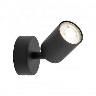 Reflektor sufitowy Top 12cm H15cm czarny TK Lighting