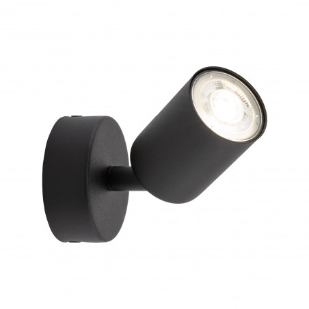 Reflektor sufitowy Top 12cm H15cm czarny TK Lighting