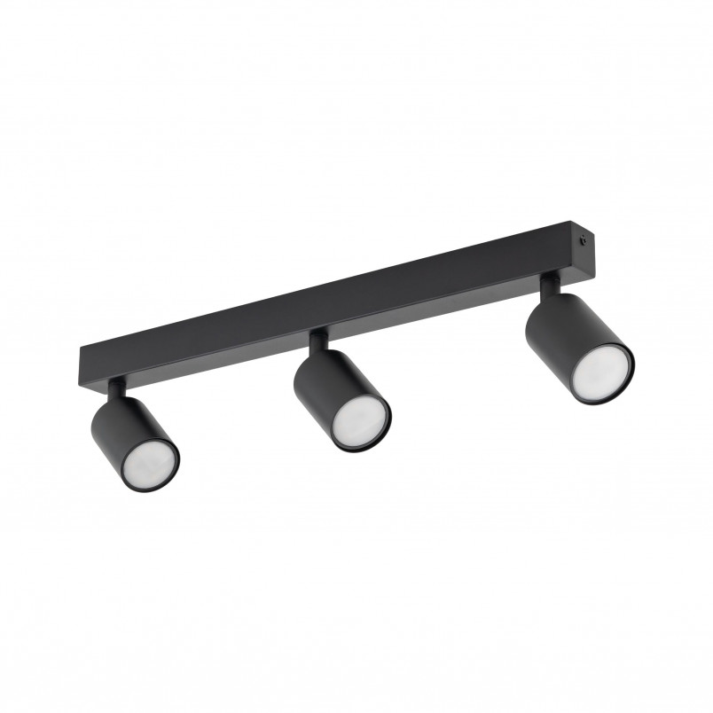 Reflektor sufitowy 3 punktowy Top 60cm czarny TK Lighting
