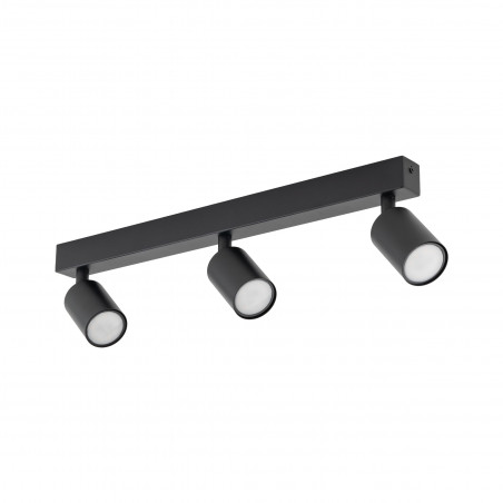 Reflektor sufitowy 3 punktowy Top 60cm czarny TK Lighting
