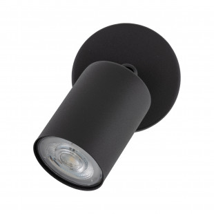 Reflektor sufitowy Top 12cm H15cm czarny TK Lighting