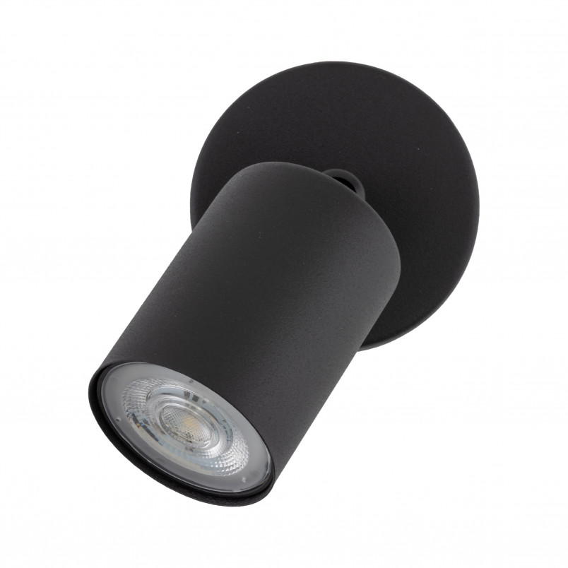Reflektor sufitowy Top 12cm H15cm czarny TK Lighting