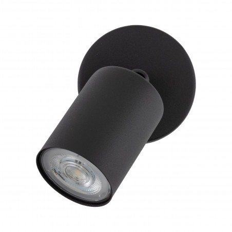 Reflektor sufitowy Top 12cm H15cm czarny TK Lighting