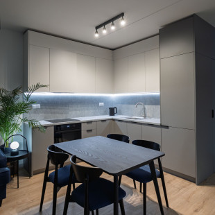 Reflektor sufitowy 4 punktowy Top 83cm czarny TK Lighting