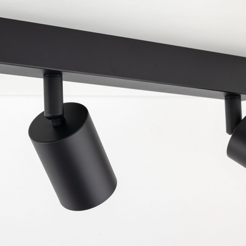 Reflektor sufitowy 3 punktowy Top 60cm czarny TK Lighting