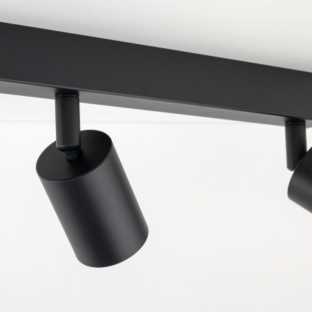 Reflektor sufitowy 3 punktowy Top 60cm czarny TK Lighting