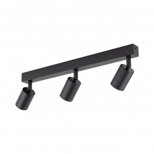 Reflektor sufitowy 3 punktowy Top 60cm czarny TK Lighting