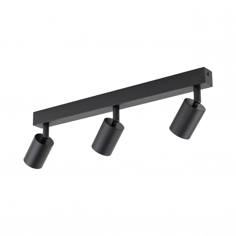 Reflektor sufitowy 3 punktowy Top 60cm czarny TK Lighting