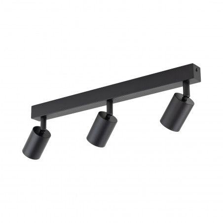 Reflektor sufitowy 3 punktowy Top 60cm czarny TK Lighting