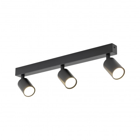 Reflektor sufitowy 3 punktowy Top 60cm czarny TK Lighting