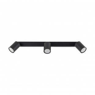 Reflektor sufitowy 3 punktowy Top 60cm czarny TK Lighting