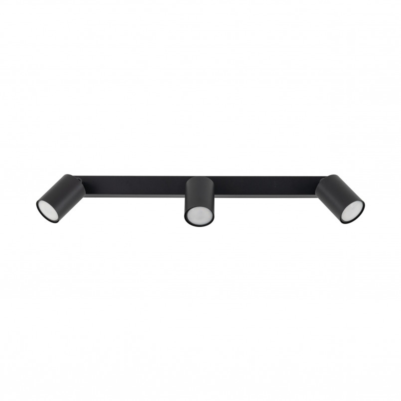 Reflektor sufitowy 3 punktowy Top 60cm czarny TK Lighting