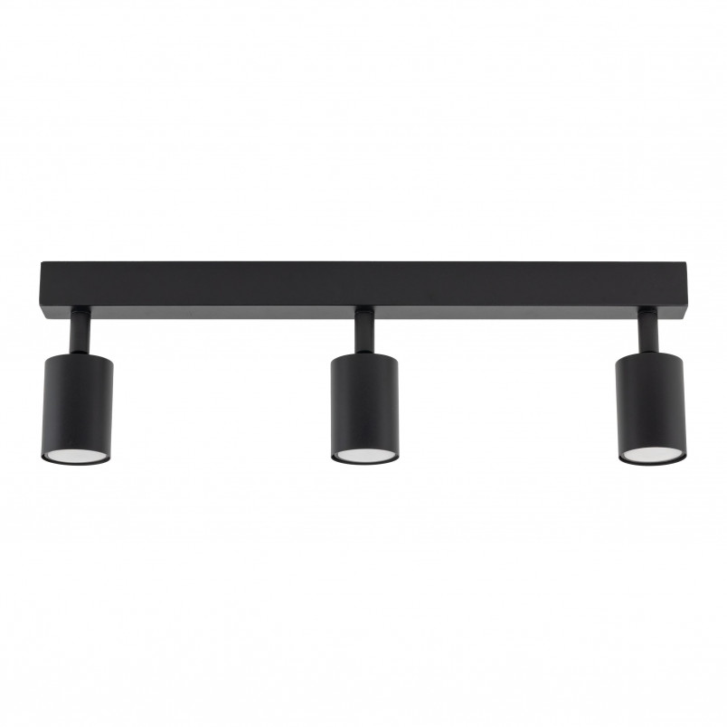 Reflektor sufitowy 3 punktowy Top 60cm czarny TK Lighting