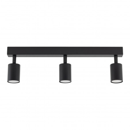 Reflektor sufitowy 3 punktowy Top 60cm czarny TK Lighting