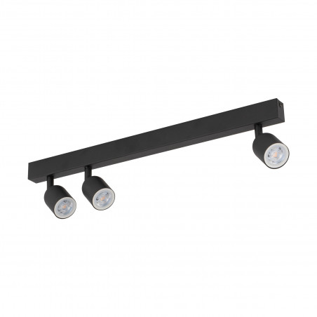 Reflektor sufitowy 3 punktowy Top 74cm czarny TK Lighting