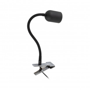 Lampka klips Top czarna TK Lighting