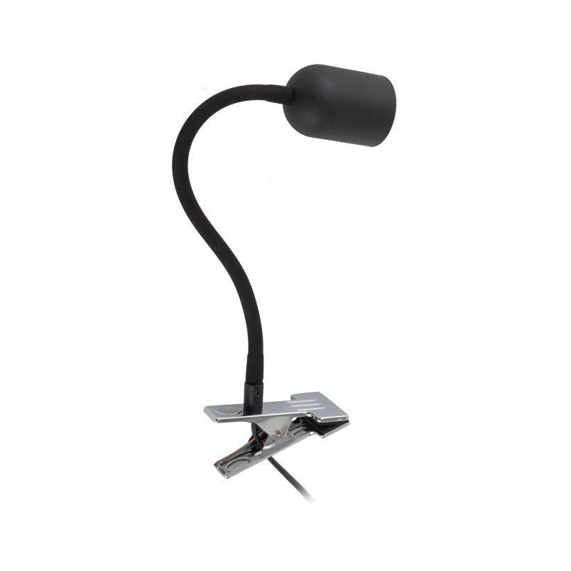 Lampka klips Top czarna TK Lighting