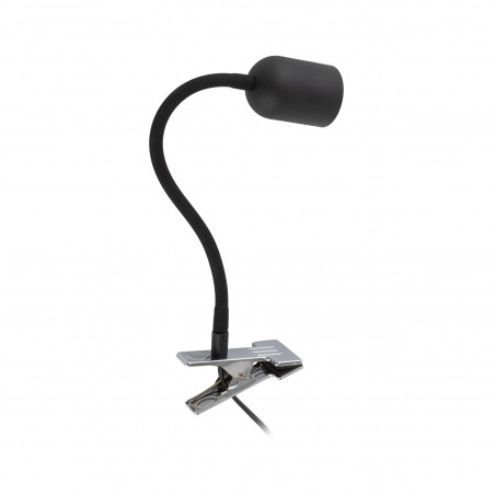 Lampka klips Top czarna TK Lighting