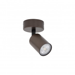 Reflektor sufitowy Top brązowy TK Lighting