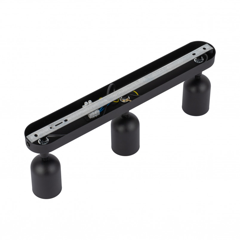 Reflektor sufitowy 3 punktowy Top 50cm czarny TK Lighting