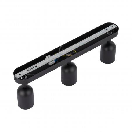 Reflektor sufitowy 3 punktowy Top 50cm czarny TK Lighting