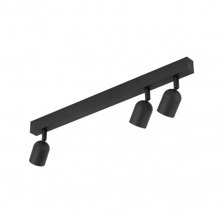 Reflektor sufitowy 3 punktowy Top 74cm czarny TK Lighting