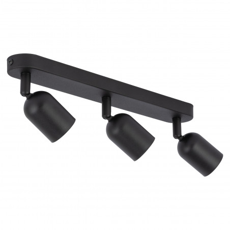 Reflektor sufitowy 3 punktowy Top 50cm czarny TK Lighting