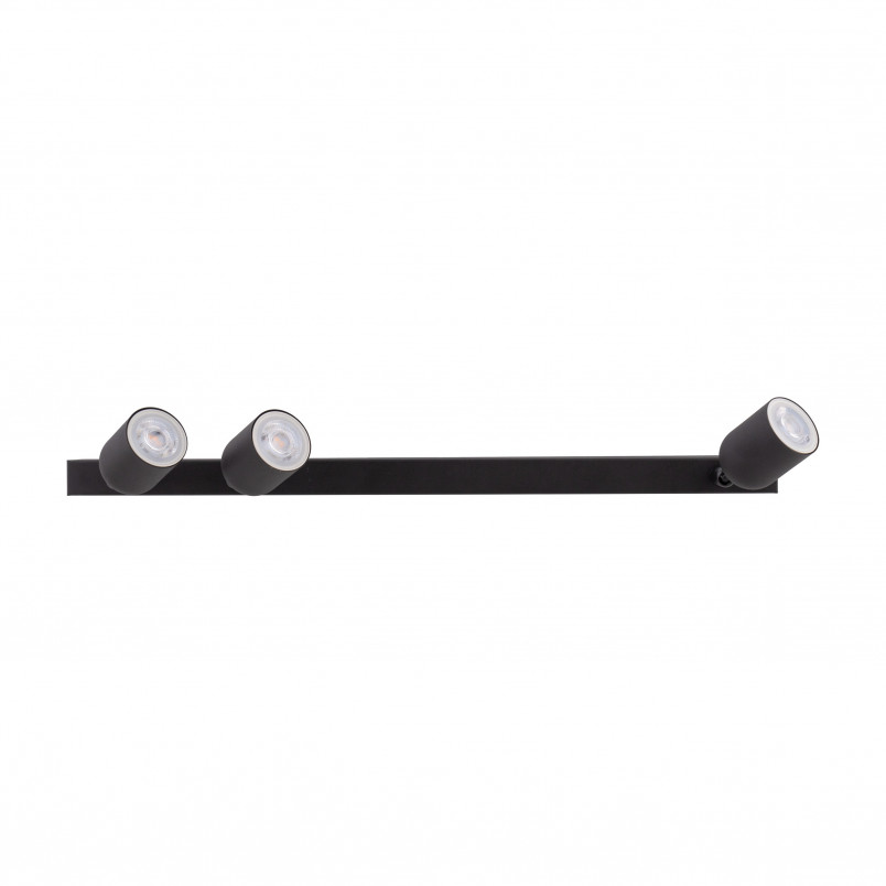Reflektor sufitowy 3 punktowy Top 74cm czarny TK Lighting
