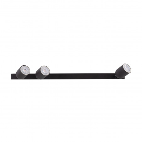 Reflektor sufitowy 3 punktowy Top 74cm czarny TK Lighting