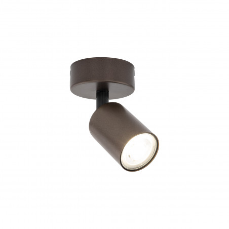 Reflektor sufitowy Top brązowy TK Lighting