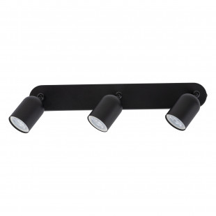 Reflektor sufitowy 3 punktowy Top 50cm czarny TK Lighting