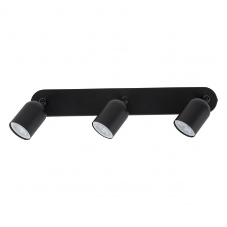 Reflektor sufitowy 3 punktowy Top 50cm czarny TK Lighting