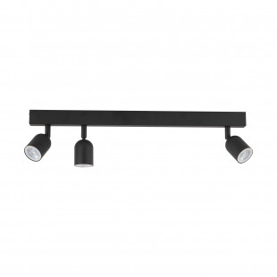 Reflektor sufitowy 3 punktowy Top 74cm czarny TK Lighting