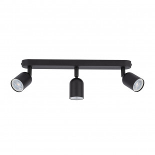 Reflektor sufitowy 3 punktowy Top 50cm czarny TK Lighting