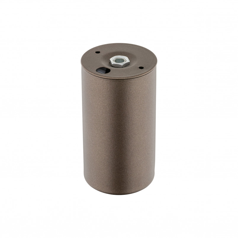 Lampa spot natynkowa Top 5cm brązowa TK Lighting