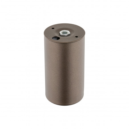 Lampa spot natynkowa Top 5cm brązowa TK Lighting