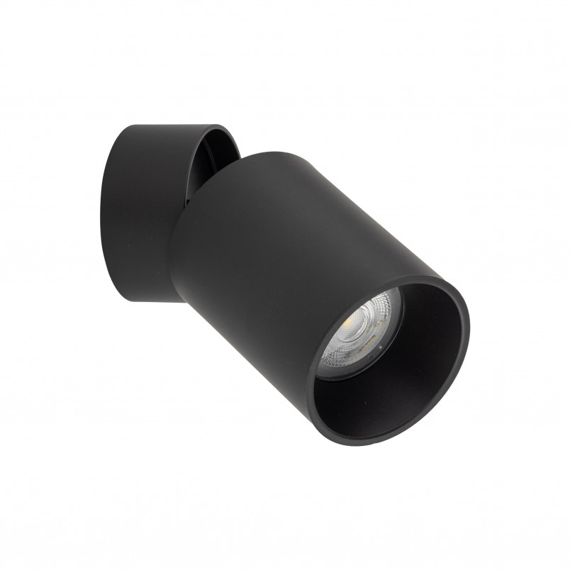 Reflektor sufitowy Top 17,5cm H17cm czarny TK Lighting