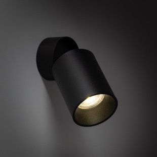 Reflektor sufitowy Top 17,5cm H17cm czarny TK Lighting