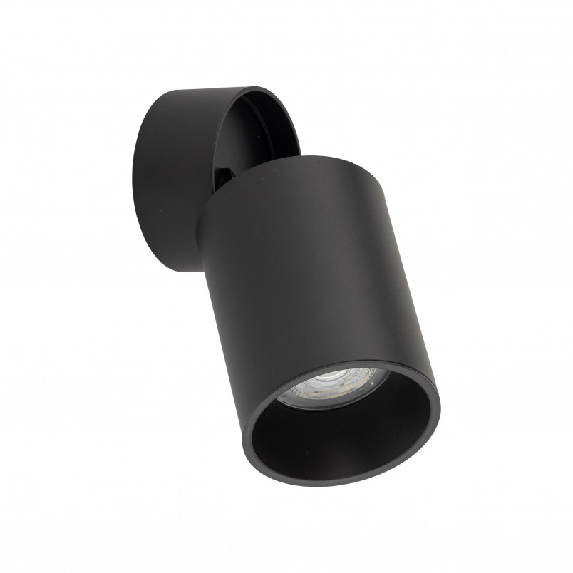Reflektor sufitowy Top 17,5cm H17cm czarny TK Lighting