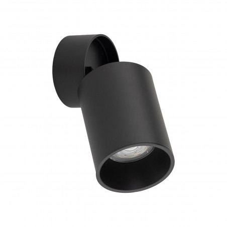 Reflektor sufitowy Top 17,5cm H17cm czarny TK Lighting