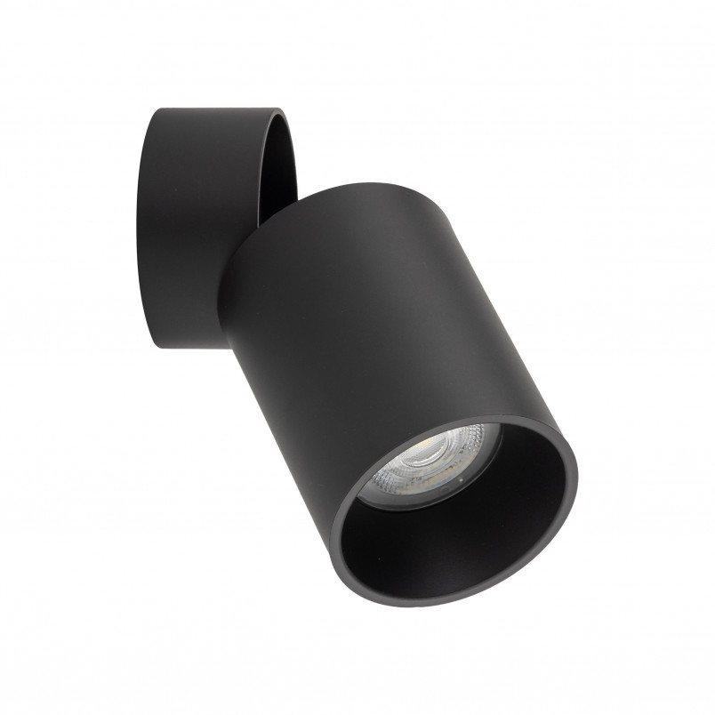 Reflektor sufitowy Top 17,5cm H17cm czarny TK Lighting