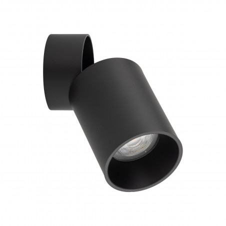 Reflektor sufitowy Top 17,5cm H17cm czarny TK Lighting