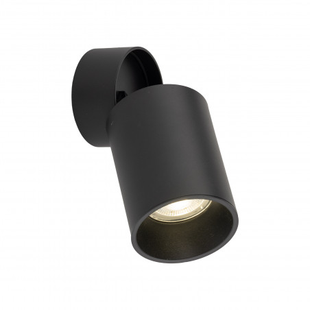 Reflektor sufitowy Top 17,5cm H17cm czarny TK Lighting