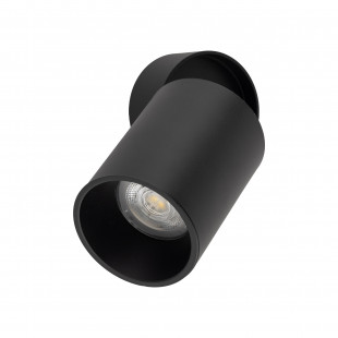 Reflektor sufitowy Top 17,5cm H17cm czarny TK Lighting