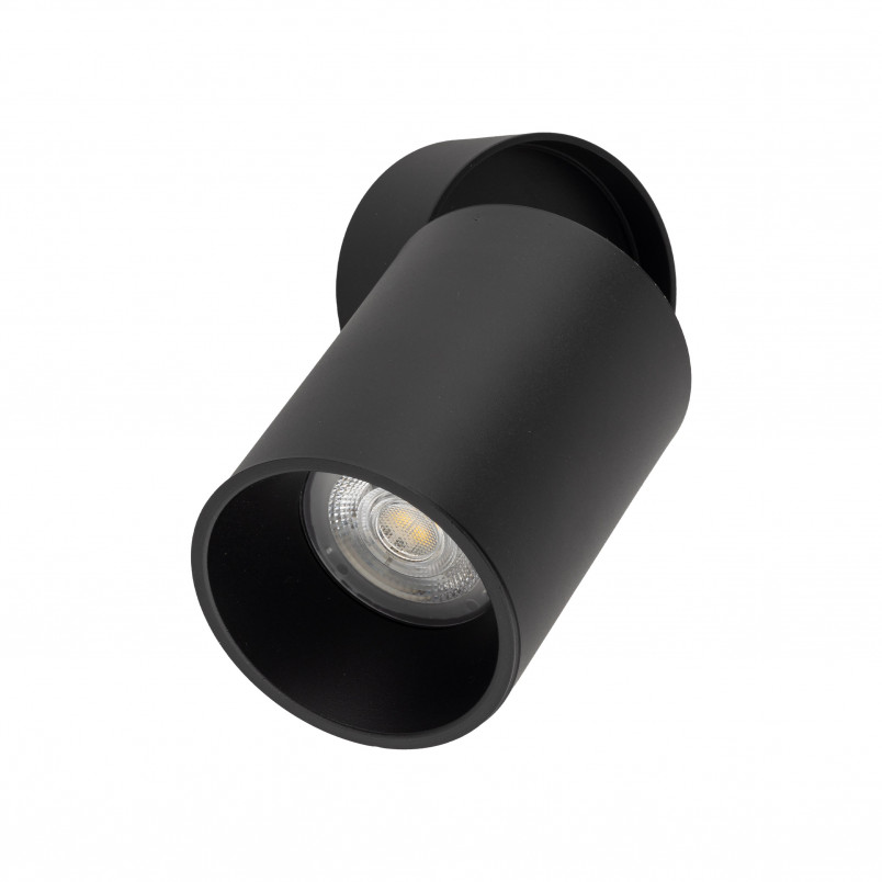 Reflektor sufitowy Top 17,5cm H17cm czarny TK Lighting