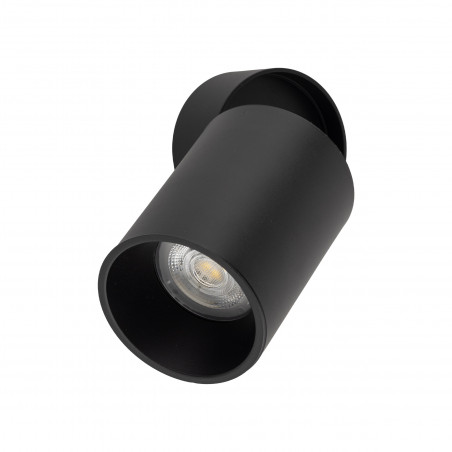 Reflektor sufitowy Top 17,5cm H17cm czarny TK Lighting