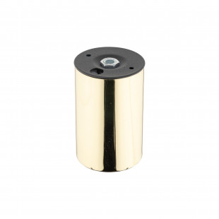 Lampa spot tubka Top Gold 5cm H8cm złota TK Lighting